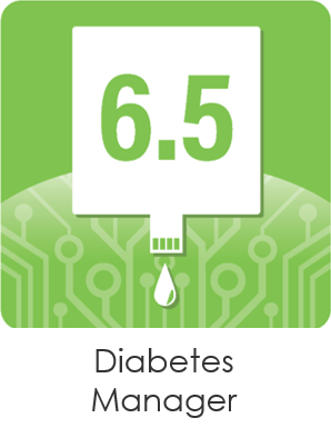 Diabetes toolbar